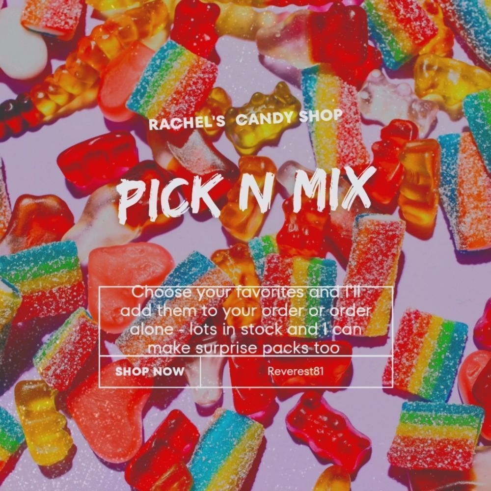 Yummy Sweets - Got A Sweet Tooth Like Me????